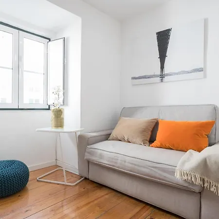 Apartment Center Alfama Lisbon