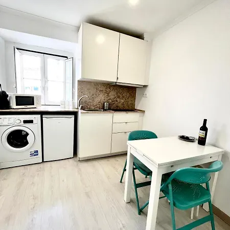 Apartment Center Alfama Lisbon