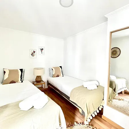 Center Alfama Apartment Lisbon