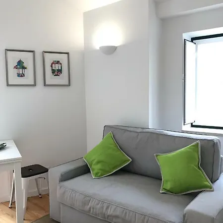 Apartment Center Alfama Lisbon