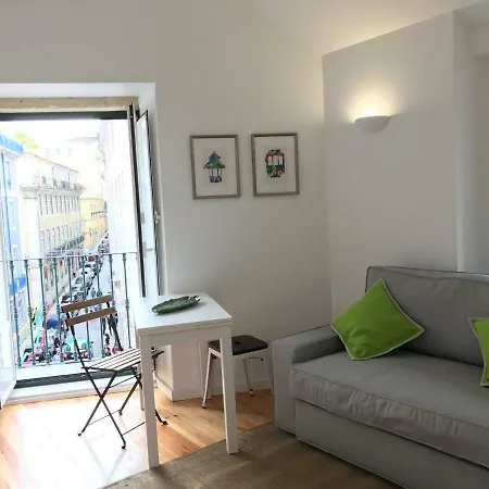 Apartment Center Alfama Lisbon
