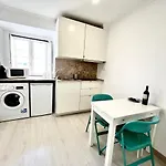 Apartament Center Alfama Lizbona