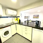 Apartament Center Alfama Lizbona