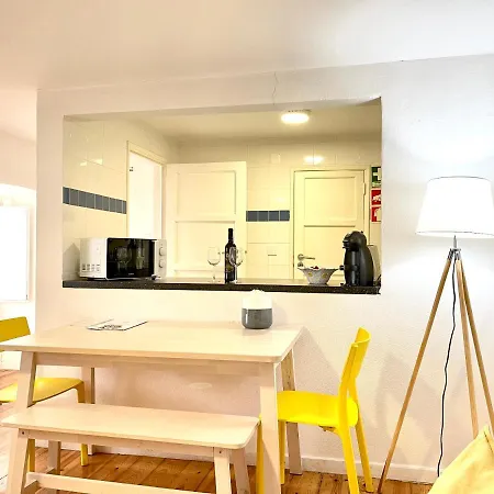 Apartamento Center Alfama *