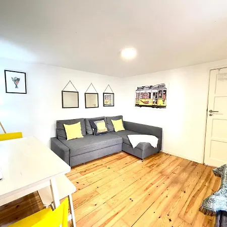 Center Alfama Apartamento *