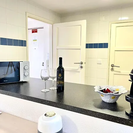 Center Alfama Apartamento *
