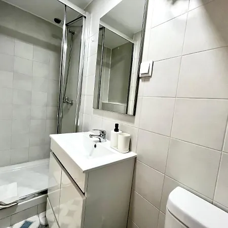 Apartment Center Alfama Lissabon