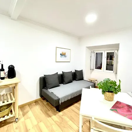 Center Alfama Лиссабон