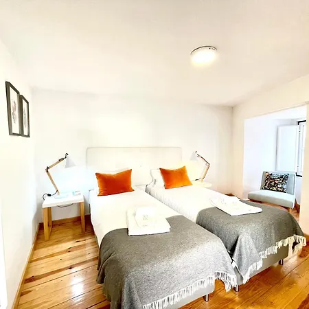 Διαμέρισμα Center Alfama