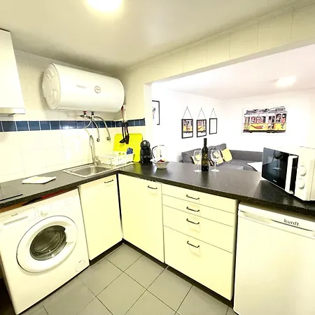 Apartment Center Alfama Lissabon