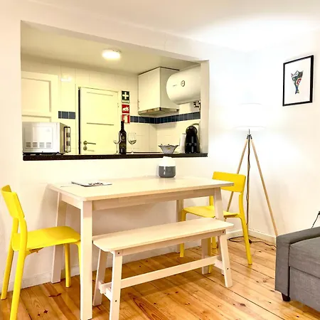 Center Alfama Apartment *