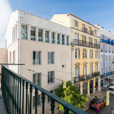 Διαμέρισμα Center Alfama *