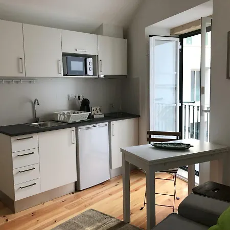 Center Alfama Apartamento