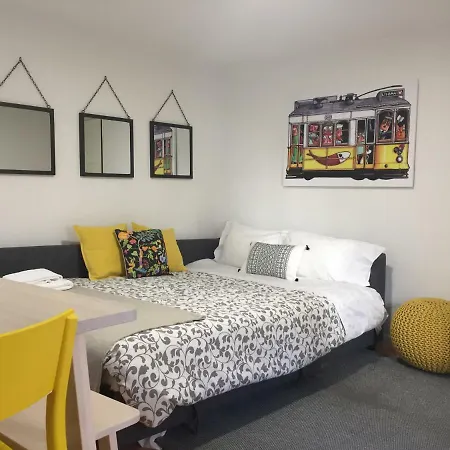 Center Alfama Apartamento