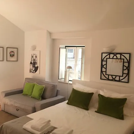 Center Alfama Apartamento *