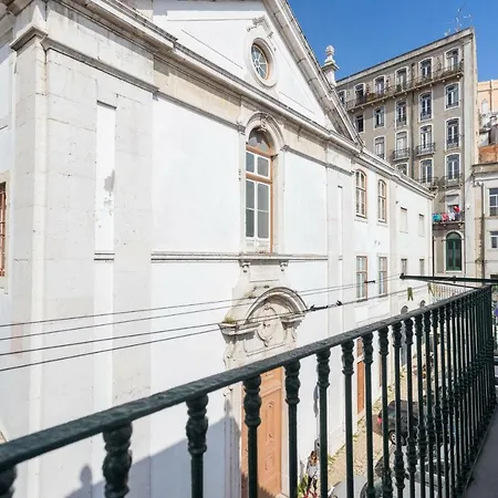 Center Alfama Apartamento