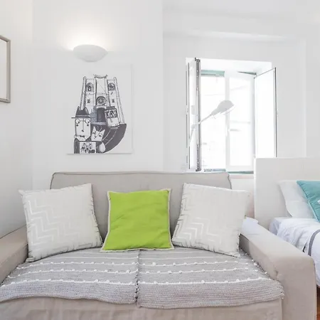 Center Alfama Apartamento Lisboa