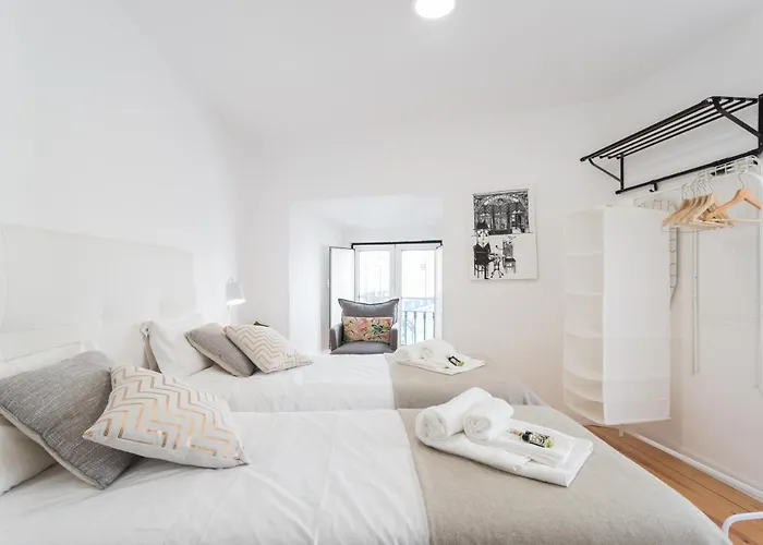 Διαμέρισμα Center Alfama Lisboa