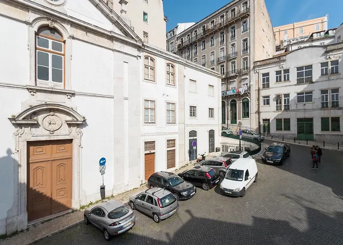 Διαμέρισμα Center Alfama