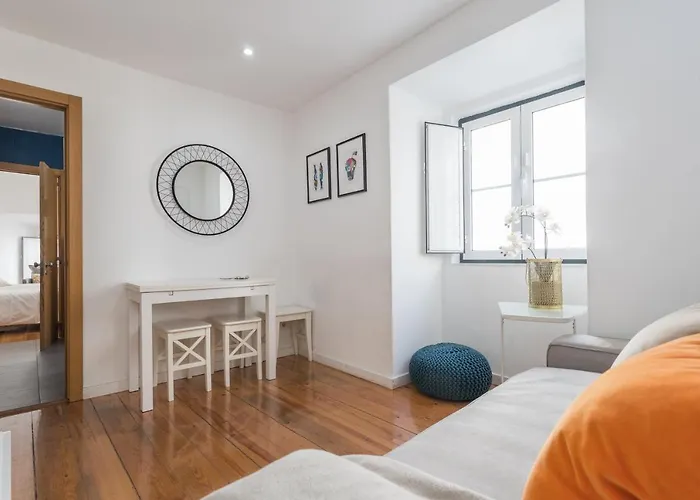 Διαμέρισμα Center Alfama Lisboa