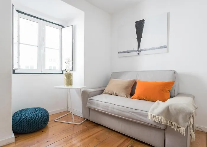 Διαμέρισμα Center Alfama Lisboa