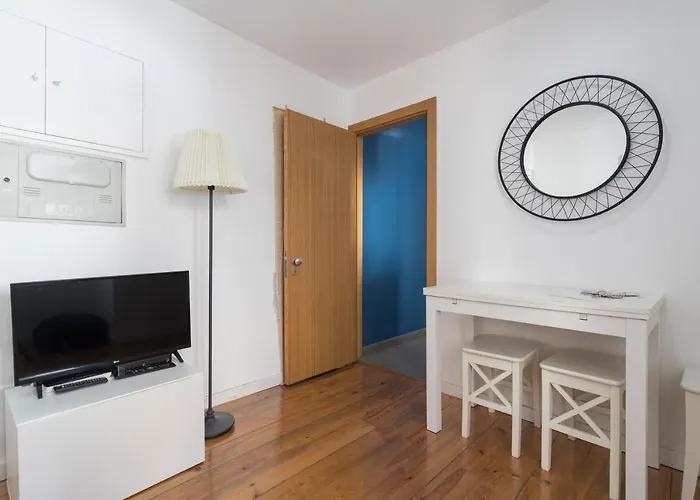 Center Alfama Apartamento *