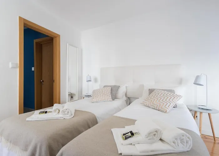 Center Alfama Διαμέρισμα Lisboa