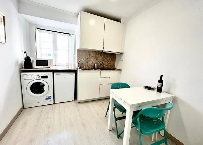 Διαμέρισμα Center Alfama Lisboa