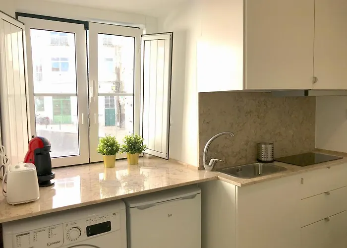 Διαμέρισμα Center Alfama