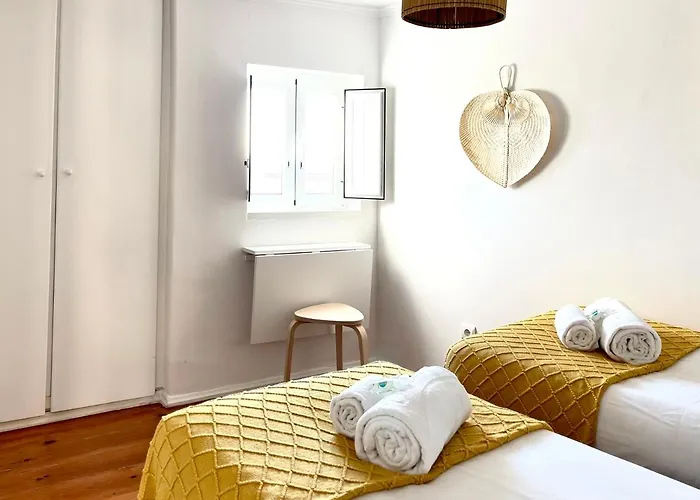 Center Alfama Διαμέρισμα *