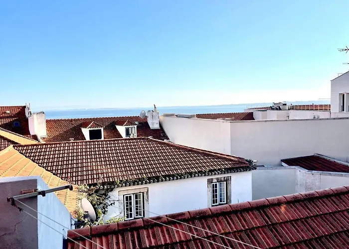 Center Alfama * Lisboa