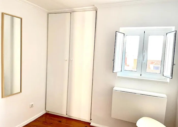 Διαμέρισμα Center Alfama