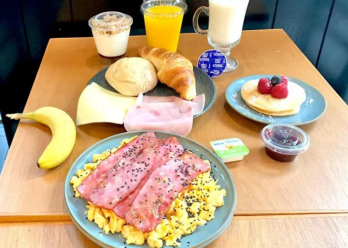 Center Alfama Διαμέρισμα *