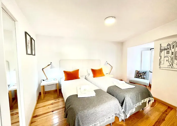 Διαμέρισμα Center Alfama