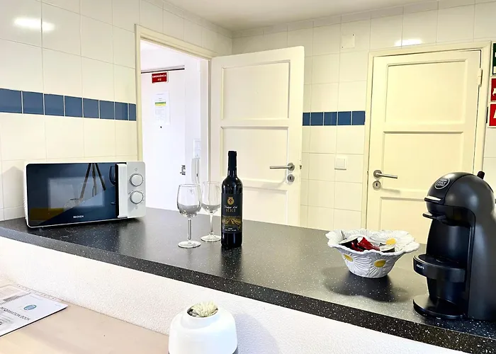 Διαμέρισμα Center Alfama *