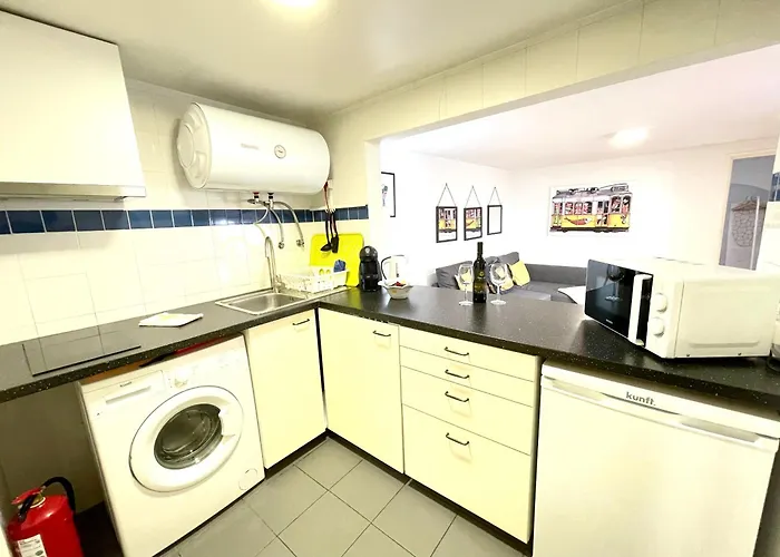 Διαμέρισμα Center Alfama Lisboa