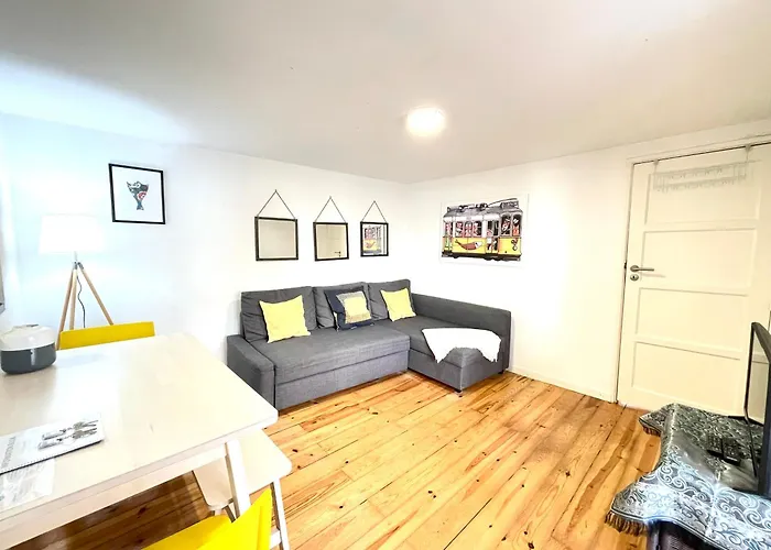 Διαμέρισμα Center Alfama