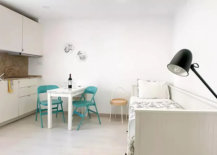 Διαμέρισμα Center Alfama *