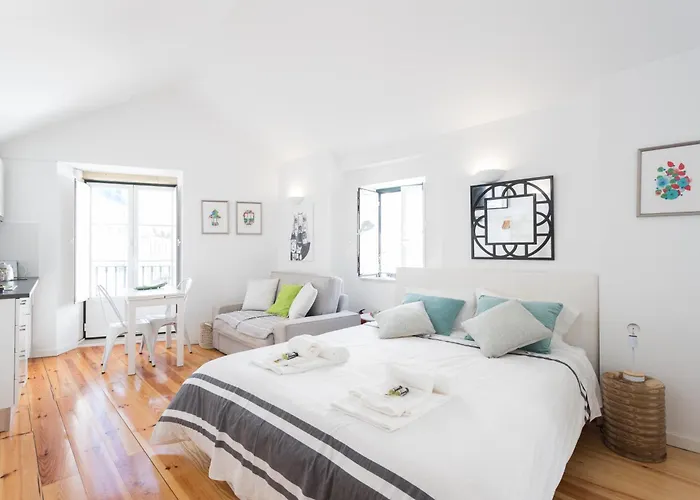 Center Alfama Διαμέρισμα Lisboa