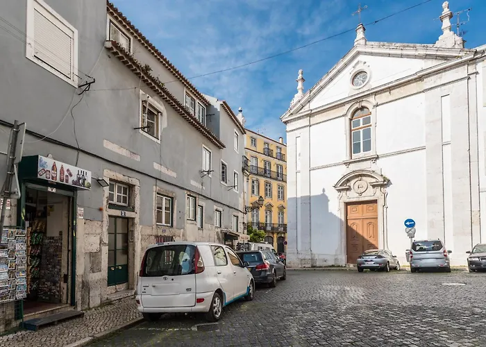 Center Alfama Lisboa