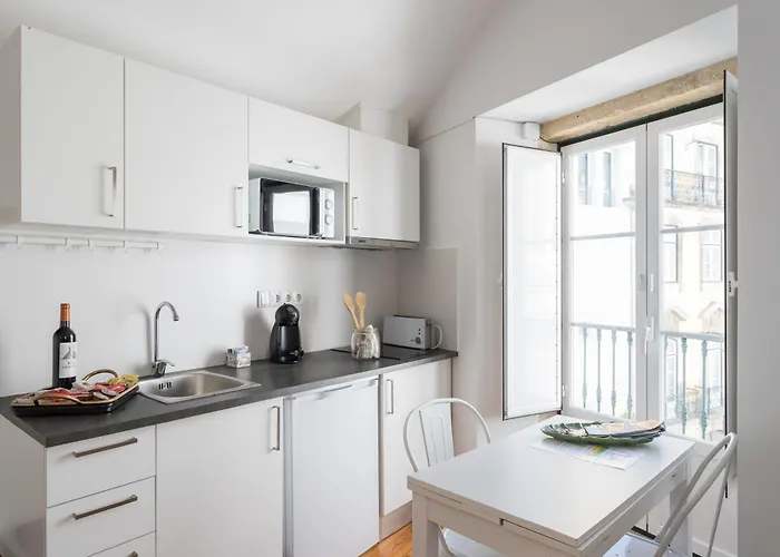 Center Alfama Apartamento *