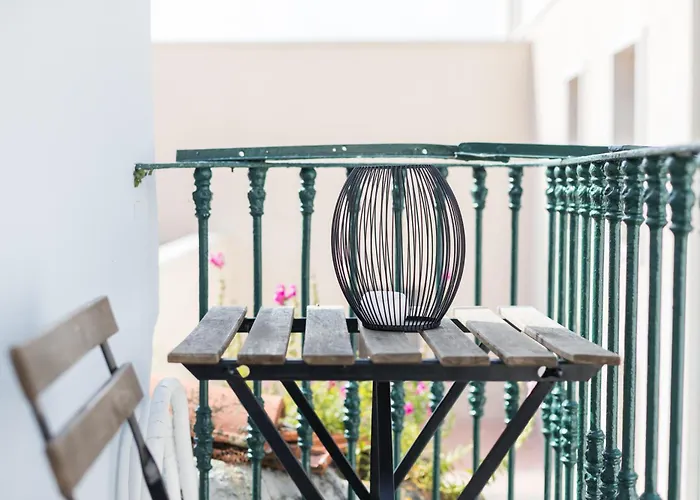 Διαμέρισμα Center Alfama Lisboa