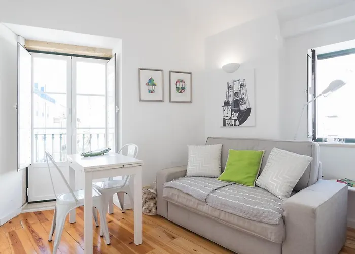 Center Alfama Lisboa