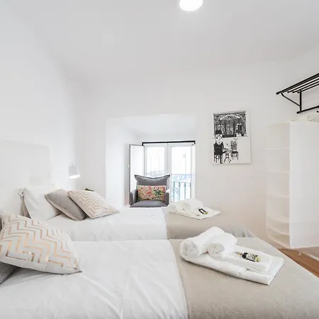 شقة Center Alfama Lisboa