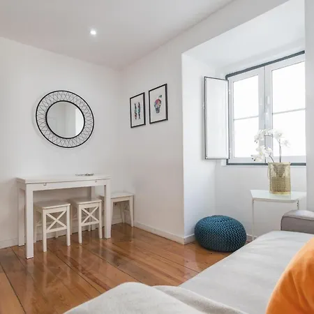 شقة Center Alfama Lisboa