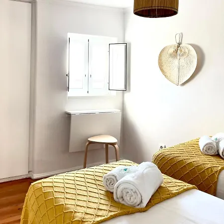 Center Alfama דירה *