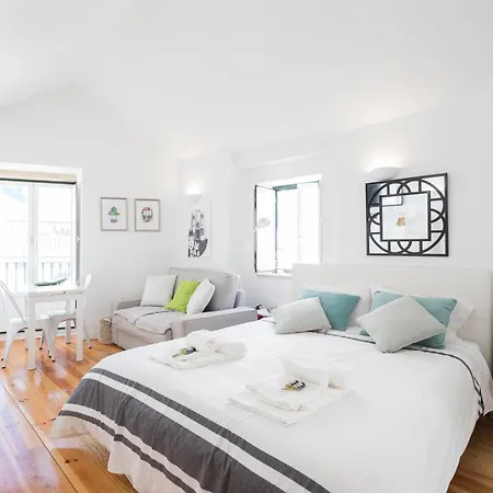 Center Alfama Appartement Lissabon