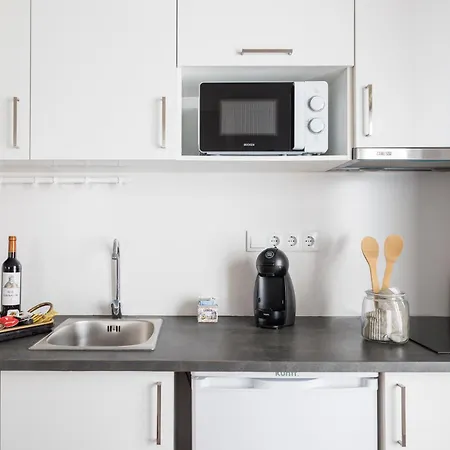 Appartement Center Alfama Lissabon