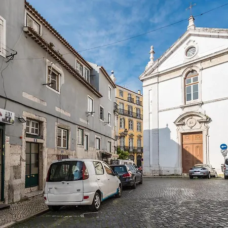 Center Alfama ליסבון