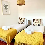 Center Alfama Daire Lisboa